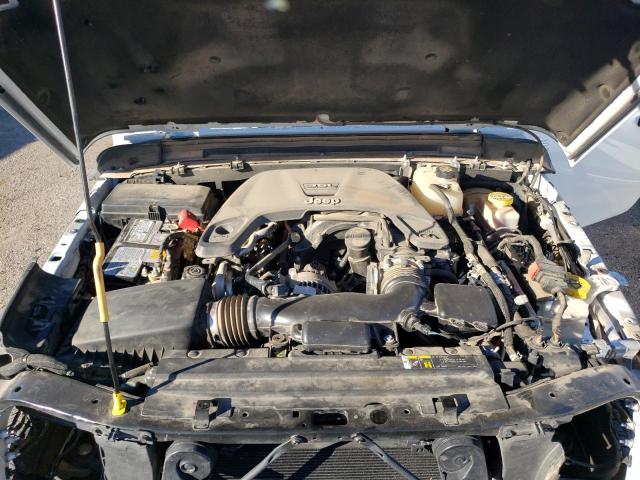 1C4GJXAG2LW303461 - 2020 JEEP WRANGLER S Ağ foto 7