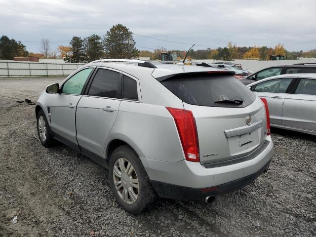 3GYFNDEY0BS652639 - 2011 CADILLAC SRX LUXURY SILVER photo 3