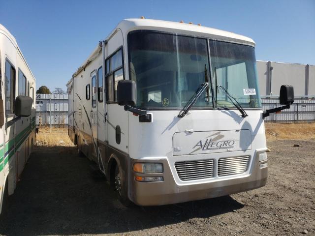 1FCNF53SX30A03927 - 2004 ALEG MOTORHOME WHITE photo 1