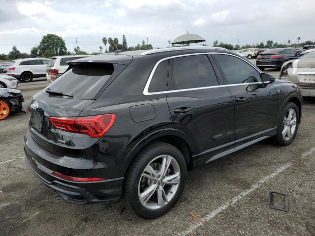 WA1DECF33M1012773 - 2021 AUDI Q3 PREMIUM BLACK photo 4