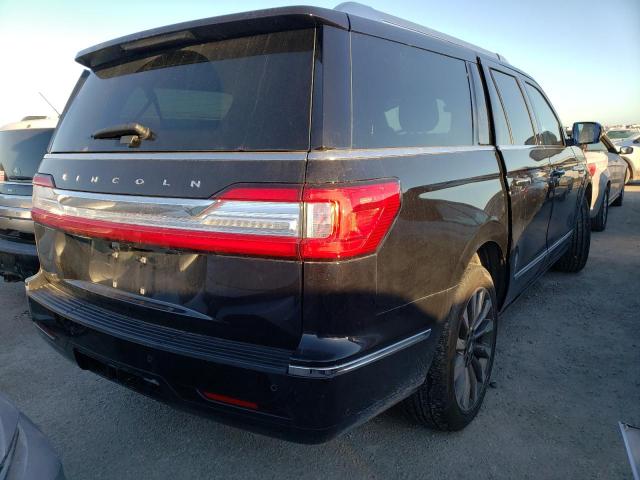 5LMJJ3LT9MEL09105 - 2021 LINCOLN NAVIGATOR შავი ფოტო 4