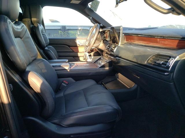 5LMJJ3LT9MEL09105 - 2021 LINCOLN NAVIGATOR შავი ფოტო 5