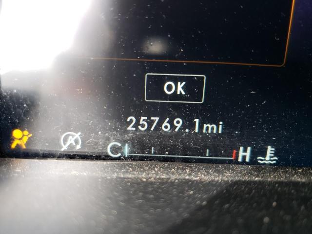 5LMJJ3LT9MEL09105 - 2021 LINCOLN NAVIGATOR შავი ფოტო 8