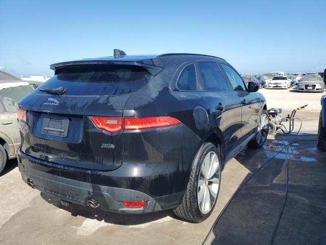 SADCL2FX6JA275666 - 2018 JAGUAR F-PACE R - BLACK photo 4