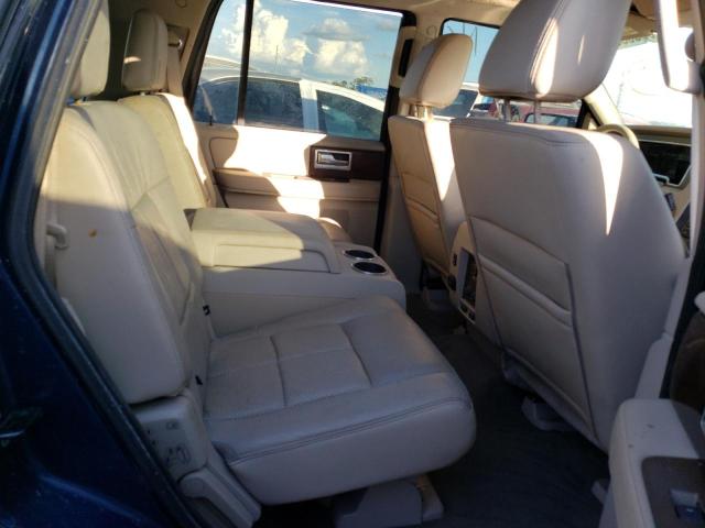 5LMJJ2J58BEJ07786 - 2011 LINCOLN NAVIGATOR 蓝色 照片 6