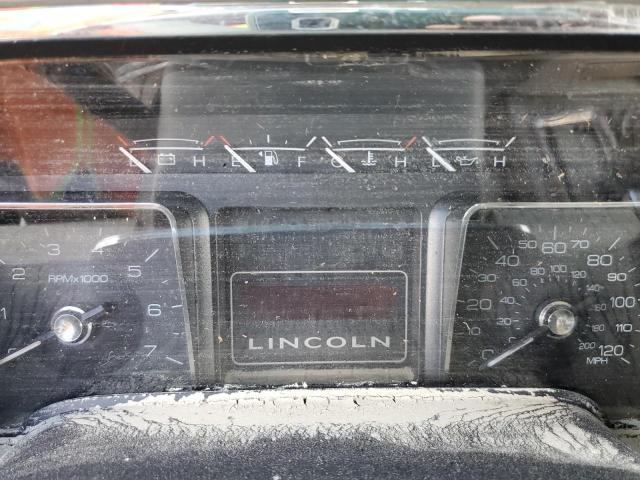 5LMJJ2J58BEJ07786 - 2011 LINCOLN NAVIGATOR 蓝色 照片 8