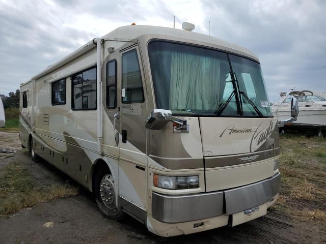 4VZBN1096WC028793 - 1998 SPARTAN MOTORS MOTORHOME TAN photo 1