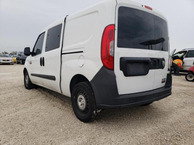 ZFBERFABXH6G91454 - 2017 RAM PROMASTER თეთრი ფოტო 3