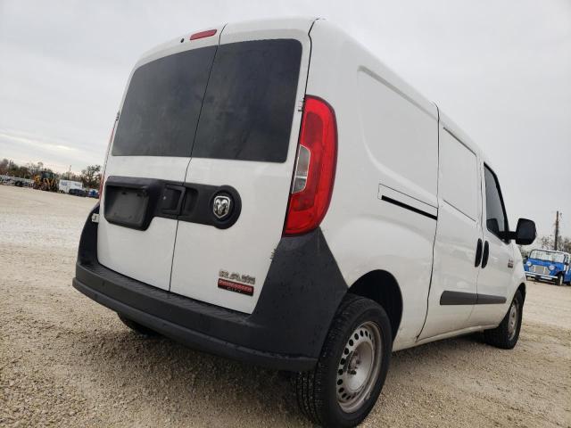 ZFBERFABXH6G91454 - 2017 RAM PROMASTER თეთრი ფოტო 4