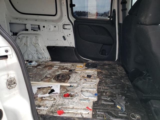 ZFBERFABXH6G91454 - 2017 RAM PROMASTER თეთრი ფოტო 6