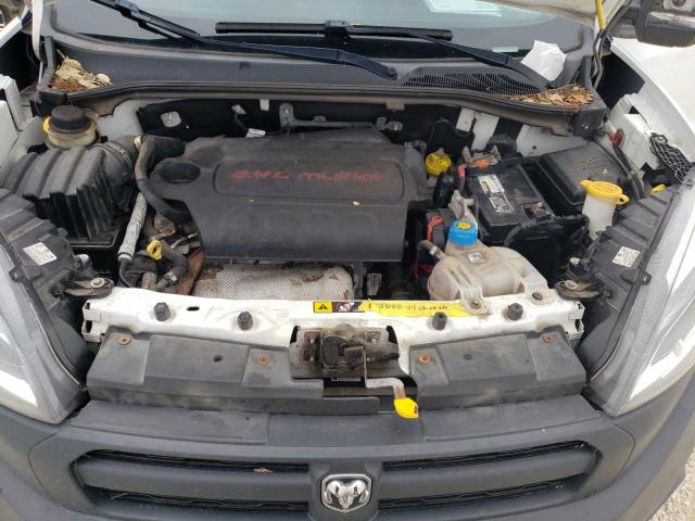 ZFBERFABXH6G91454 - 2017 RAM PROMASTER თეთრი ფოტო 7