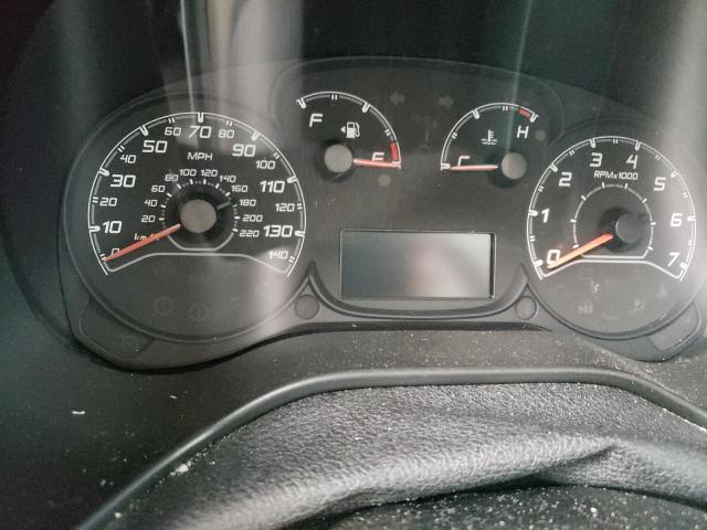 ZFBERFABXH6G91454 - 2017 RAM PROMASTER თეთრი ფოტო 8