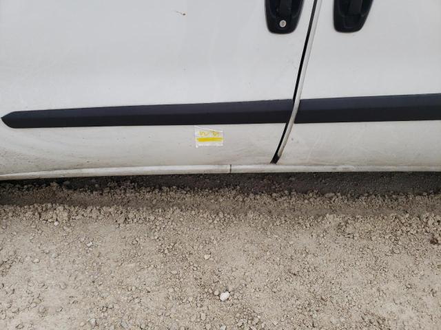 ZFBERFABXH6G91454 - 2017 RAM PROMASTER თეთრი ფოტო 9