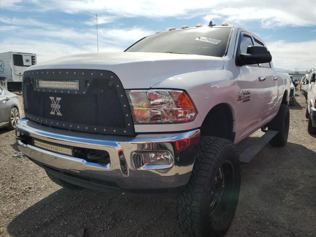 3C6UR5DL4FG588361 - 2015 RAM 2500 SLT WHITE photo 2