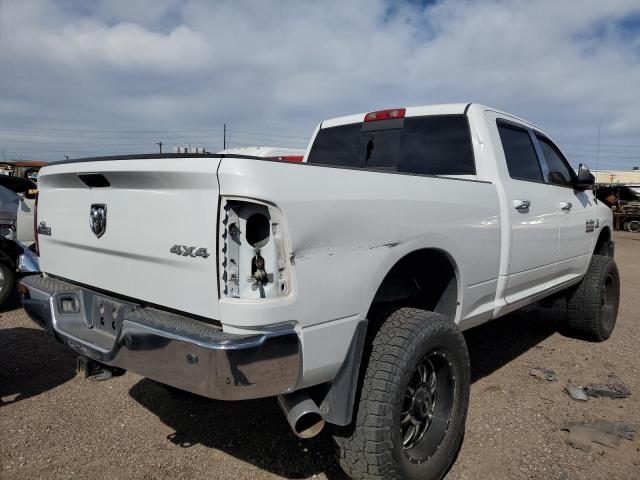 3C6UR5DL4FG588361 - 2015 RAM 2500 SLT WHITE photo 9