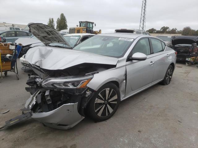 1N4BL4EV0KC180728 - 2019 NISSAN ALTIMA SL SILVER photo 2