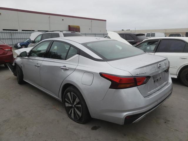 1N4BL4EV0KC180728 - 2019 NISSAN ALTIMA SL SILVER photo 3