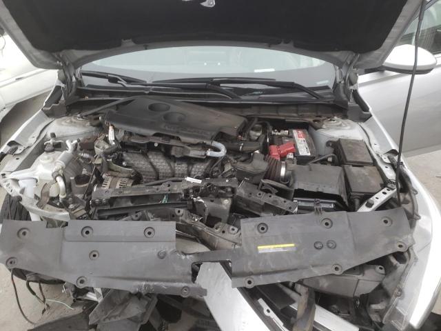 1N4BL4EV0KC180728 - 2019 NISSAN ALTIMA SL SILVER photo 7