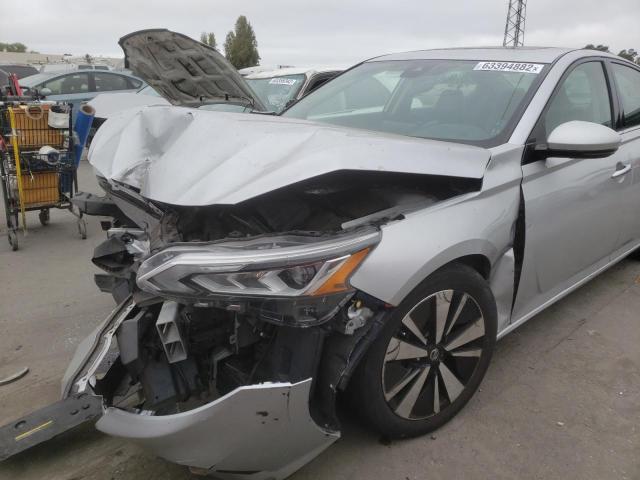 1N4BL4EV0KC180728 - 2019 NISSAN ALTIMA SL SILVER photo 9