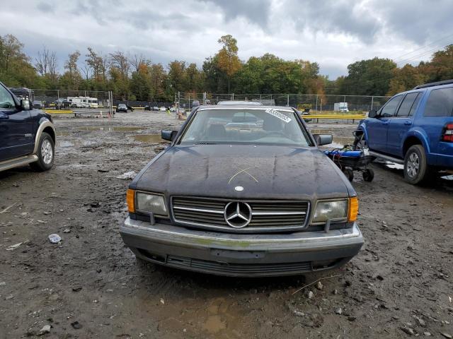 WDBCA45D8GA254474 - 1986 MERCEDES-BENZ 560 SEC BLUE photo 9