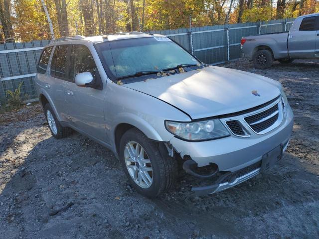 5S3ET13S752801787 - 2005 SAAB 9-7X LINEA BLACK photo 1