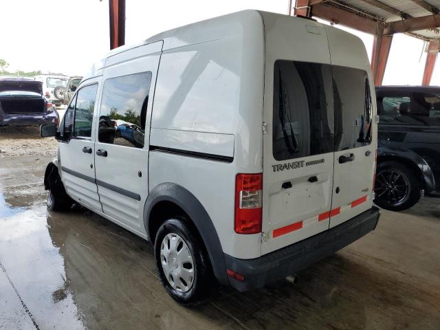 NM0LS6AN3DT152988 - 2013 FORD TRANSIT CO WHITE photo 3