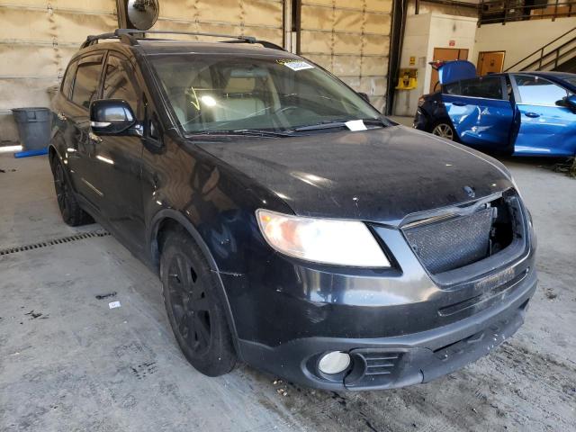 4S4WX90D684401310 - 2008 SUBARU TRIBECA LI BLACK photo 1