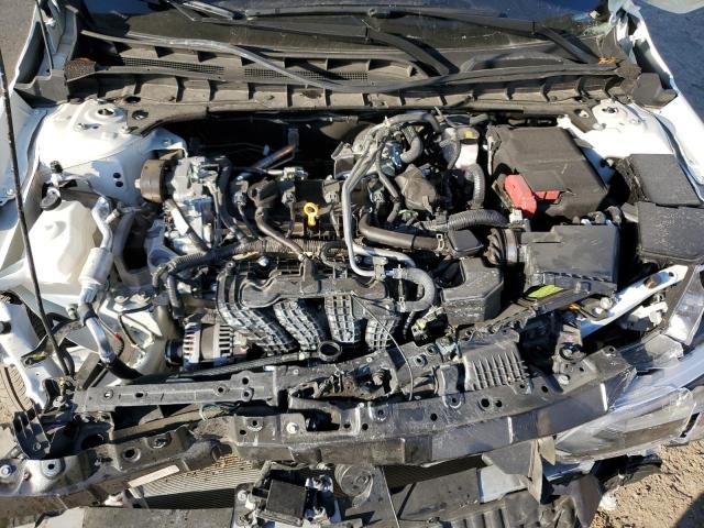 1N4BL4DV4MN420369 - 2021 NISSAN ALTIMA SV WHITE photo 7