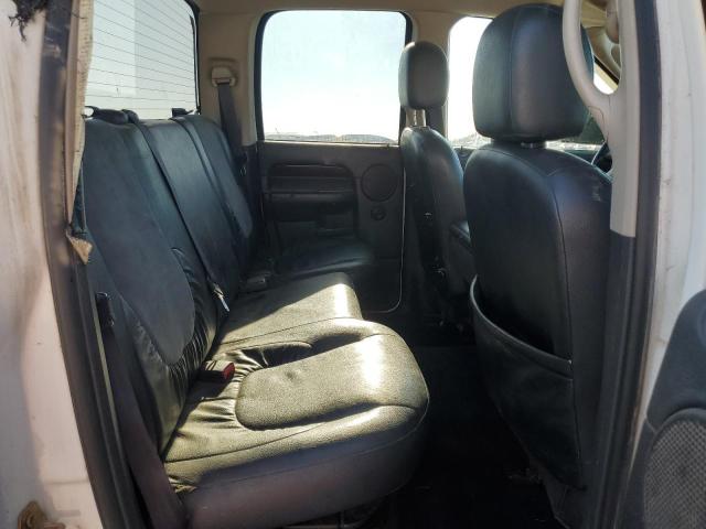 3D7KA28C63G796100 - 2003 DODGE RAM 2500 S WHITE photo 6