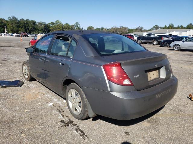 1G8AJ55F86Z150058 - 2006 SATURN ION LEVEL GRAY photo 3