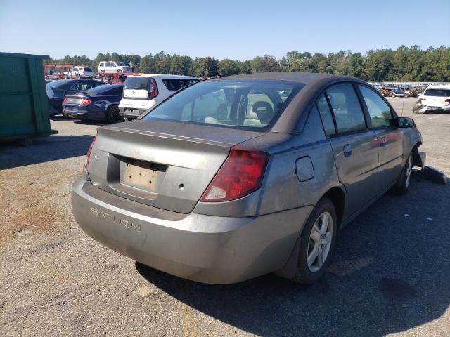 1G8AJ55F86Z150058 - 2006 SATURN ION LEVEL GRAY photo 4