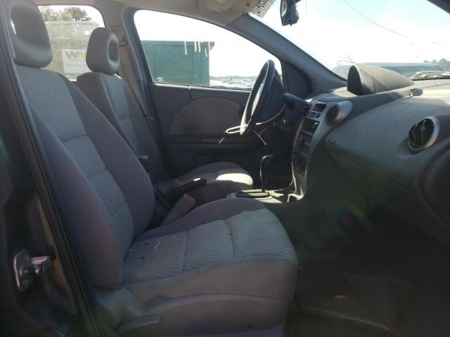 1G8AJ55F86Z150058 - 2006 SATURN ION LEVEL GRAY photo 5