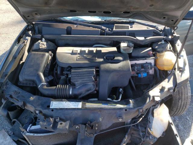 1G8AJ55F86Z150058 - 2006 SATURN ION LEVEL GRAY photo 7