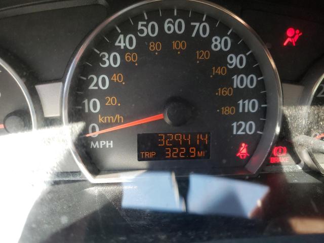 1G8AJ55F86Z150058 - 2006 SATURN ION LEVEL GRAY photo 8