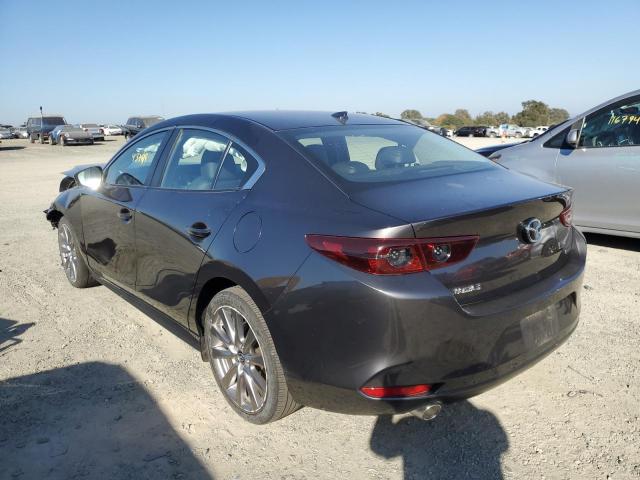 3MZBPADL7KM106764 - 2019 MAZDA 3 PREFERRE BLACK photo 3