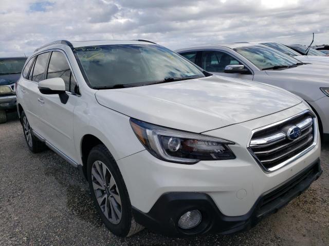 4S4BSATC0K3220234 - 2019 SUBARU OUTBACK TO WHITE photo 1