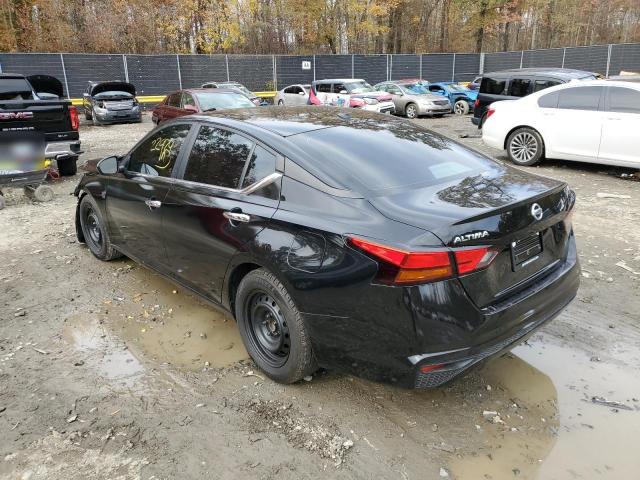 1N4BL4BV0KC251432 - 2019 NISSAN ALTIMA S BLACK photo 3