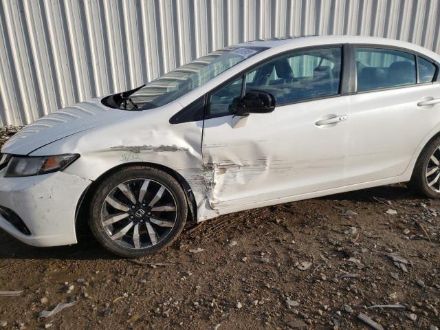 19XFB2F96FE103641 - 2015 HONDA CIVIC EXL Ağ foto 9
