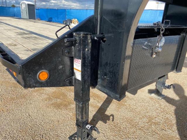 4P53F4929P1385530 - 2023 UTILITY WHEEL/TOOL შავი ფოტო 8