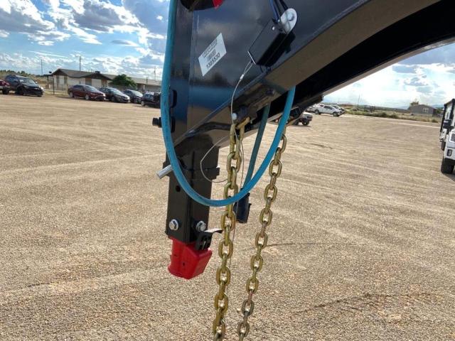 4P53F4929P1385530 - 2023 UTILITY WHEEL/TOOL შავი ფოტო 9