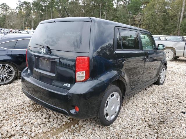 JTLZE4FE4EJ050473 - 2014 TOYOTA SCION XB Siyah fotoğraf 4