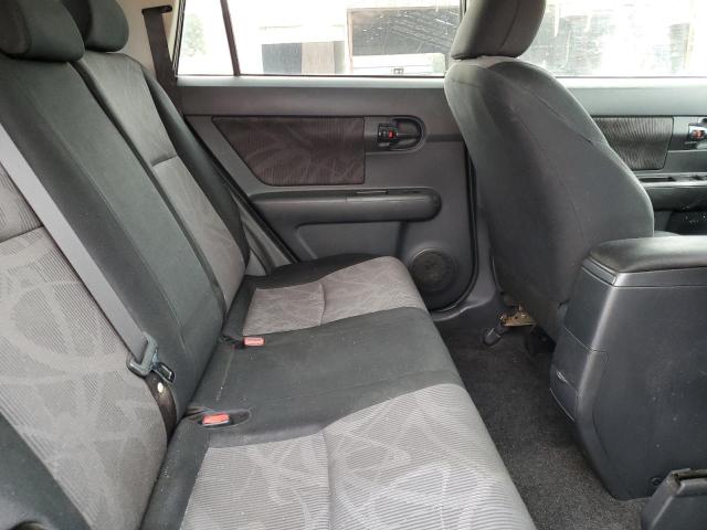 JTLZE4FE4EJ050473 - 2014 TOYOTA SCION XB Siyah fotoğraf 6
