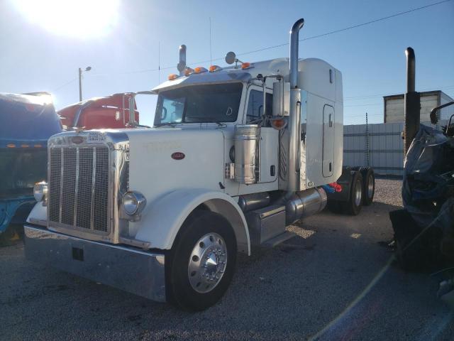 1XP5DB9X37D650402 - 2007 PETERBILT 379 WHITE photo 2