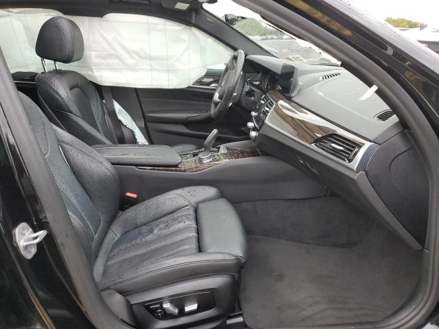 WBAJE7C53JWC55519 - 2018 BMW 540 XI BLACK photo 5
