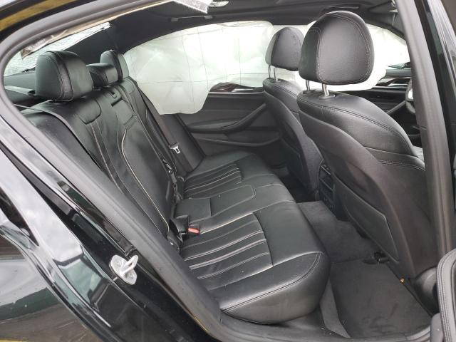 WBAJE7C53JWC55519 - 2018 BMW 540 XI BLACK photo 6