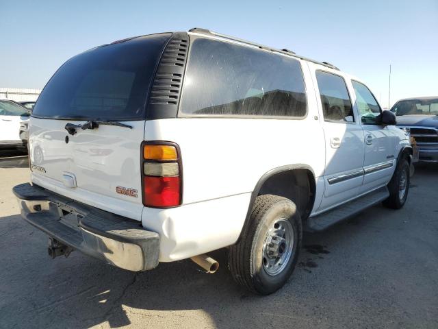 3GKGK26U64G272542 - 2004 GMC YUKON XL K WHITE photo 4