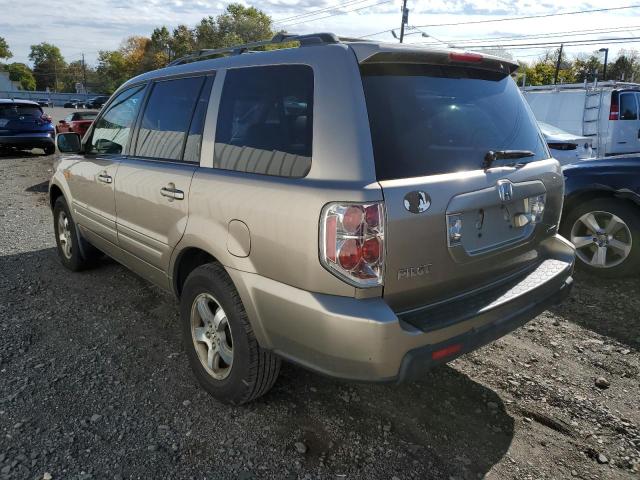 5FNYF18736B009293 - 2006 HONDA PILOT GOLD photo 3