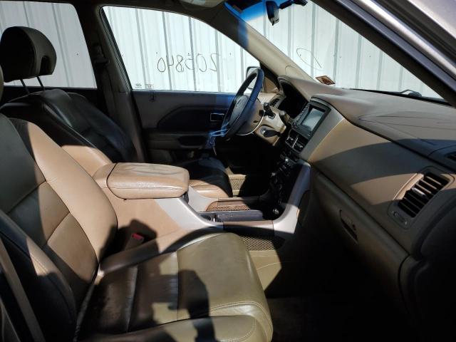 5FNYF18736B009293 - 2006 HONDA PILOT GOLD photo 5