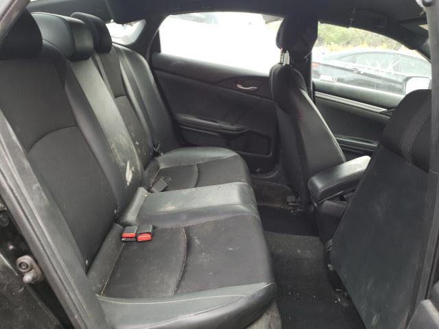 2HGFC2F89MH501529 - 2021 HONDA CIVIC SPOR BLACK photo 6