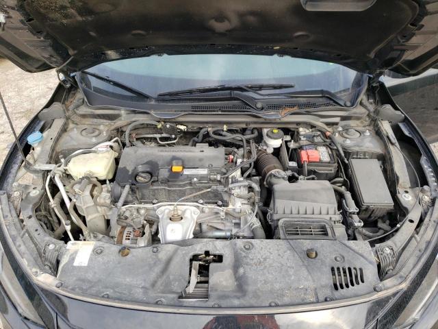 2HGFC2F89MH501529 - 2021 HONDA CIVIC SPOR BLACK photo 7